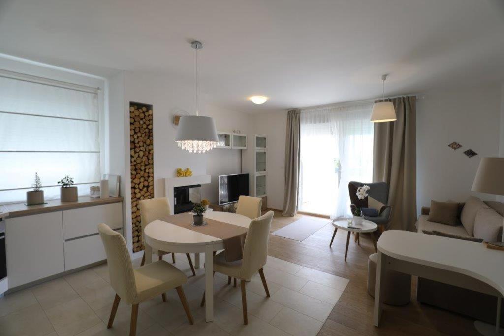 Smil'E Apartments فوديس المظهر الخارجي الصورة